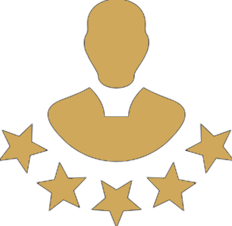 Einzigartiger Expertenstatus